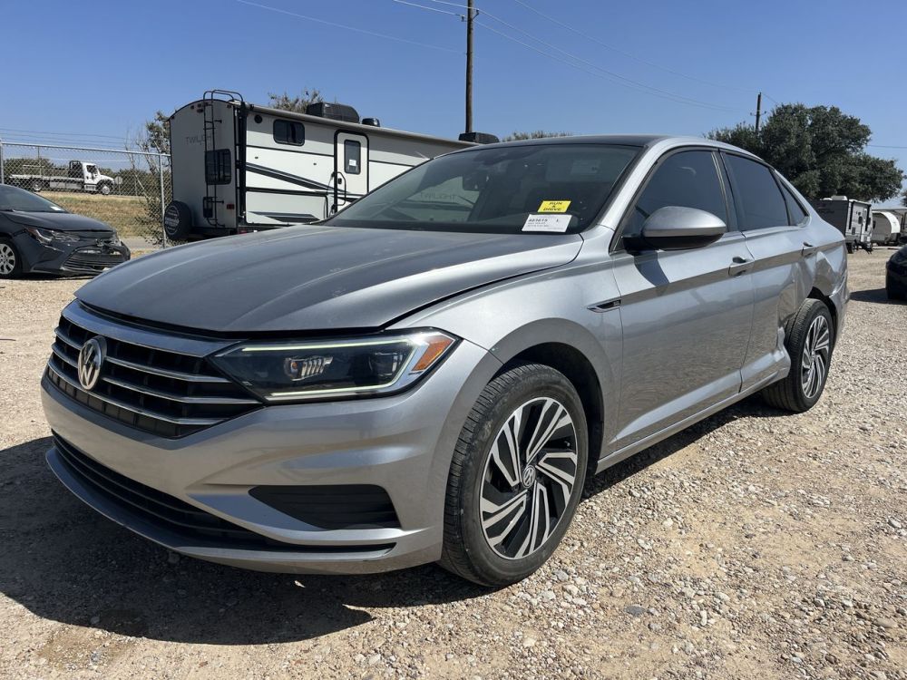2021 Volkswagen JETTA 1.4T SEL - photo 1