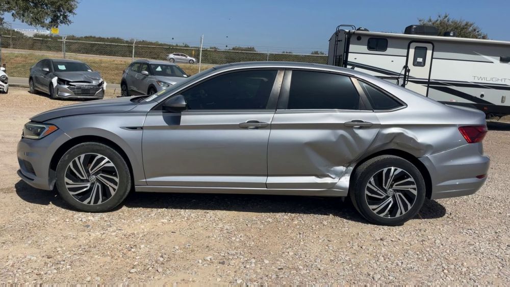 2021 Volkswagen JETTA 1.4T SEL - photo 2