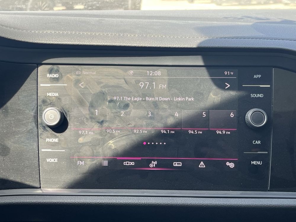 2021 Volkswagen JETTA 1.4T SEL - photo 12