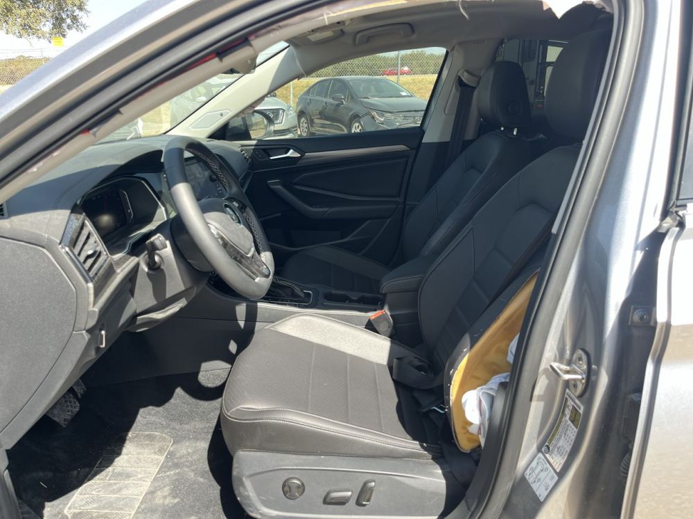 2021 Volkswagen JETTA 1.4T SEL - photo 20