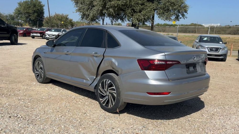 2021 Volkswagen JETTA 1.4T SEL - photo 3