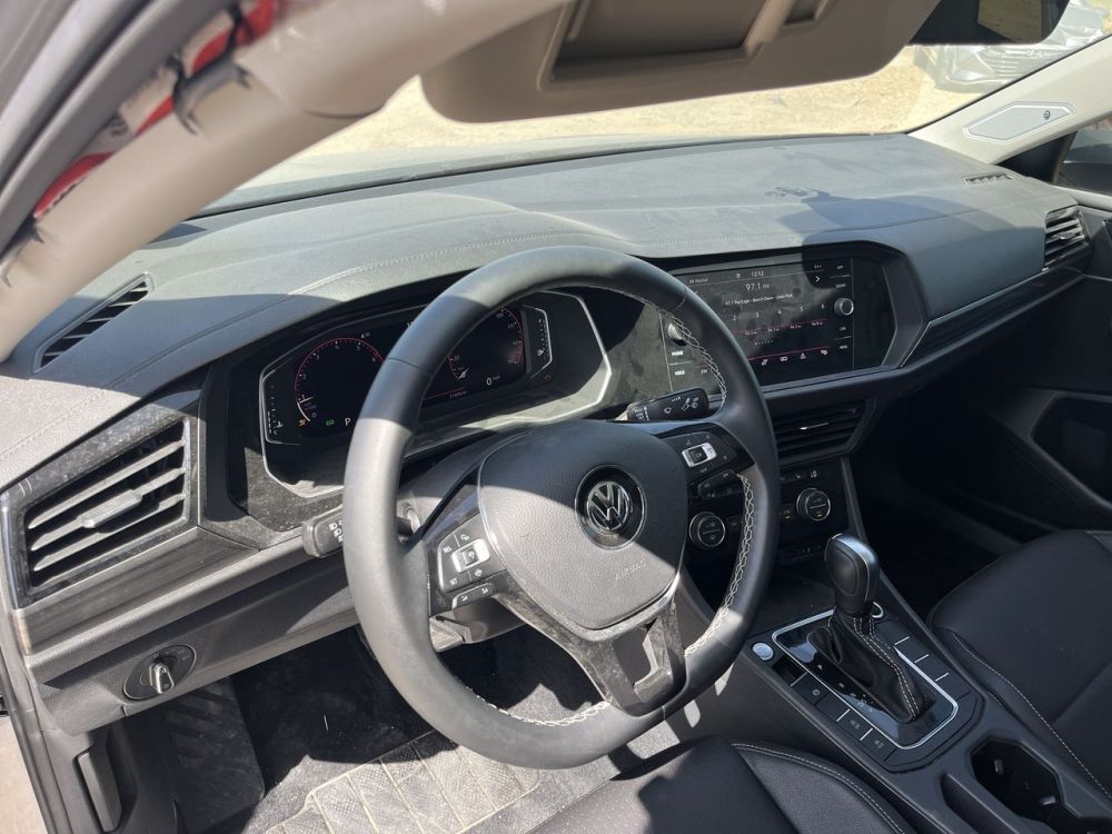 2021 Volkswagen JETTA 1.4T SEL - photo 23