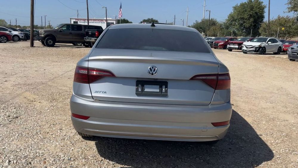 2021 Volkswagen JETTA 1.4T SEL - photo 4