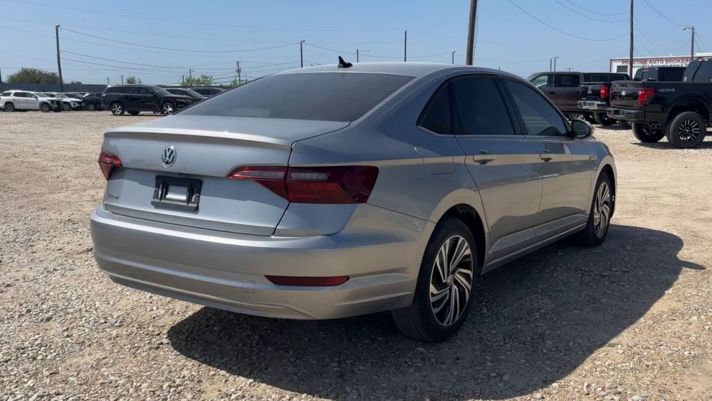 2021 Volkswagen JETTA 1.4T SEL - photo 5