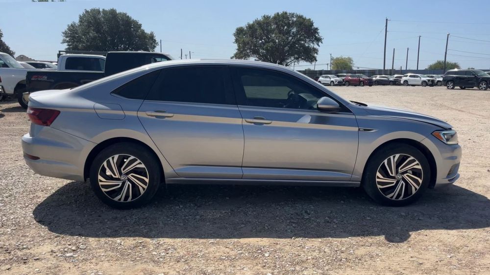 2021 Volkswagen JETTA 1.4T SEL - photo 6