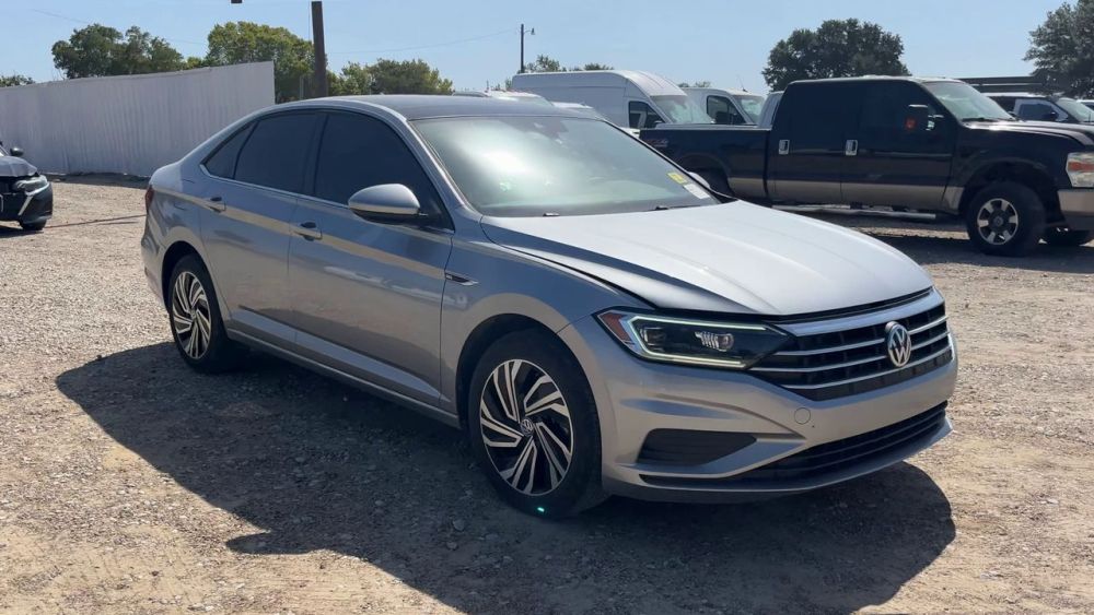 2021 Volkswagen JETTA 1.4T SEL - photo 7