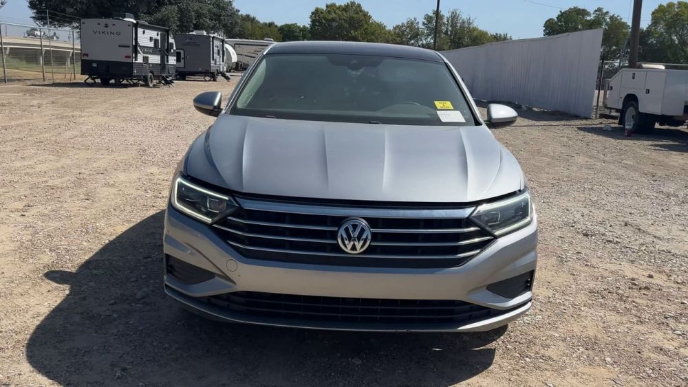 2021 Volkswagen JETTA 1.4T SEL - photo 8