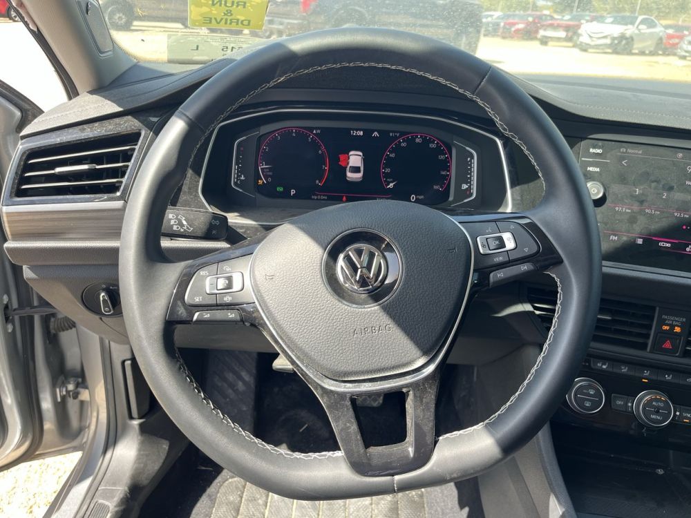 2021 Volkswagen JETTA 1.4T SEL - photo 9