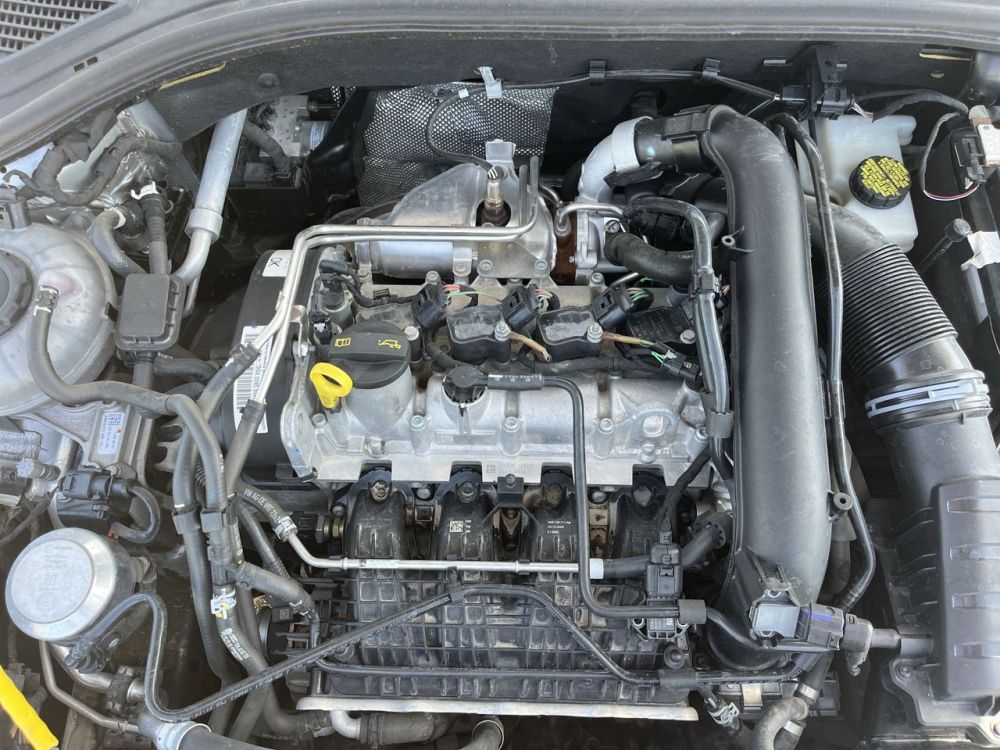 2021 Volkswagen JETTA 1.4T SEL - photo 10
