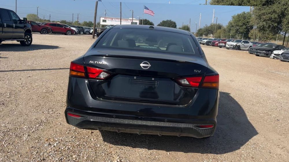 2023 Nissan ALTIMA SV FWD - photo 4