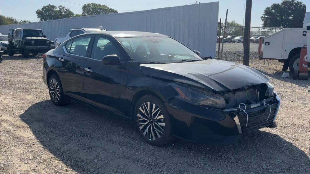 2023 Nissan ALTIMA SV FWD - photo 7