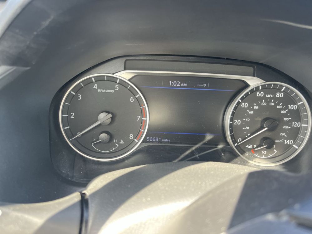 2023 Nissan ALTIMA SV FWD - photo 9