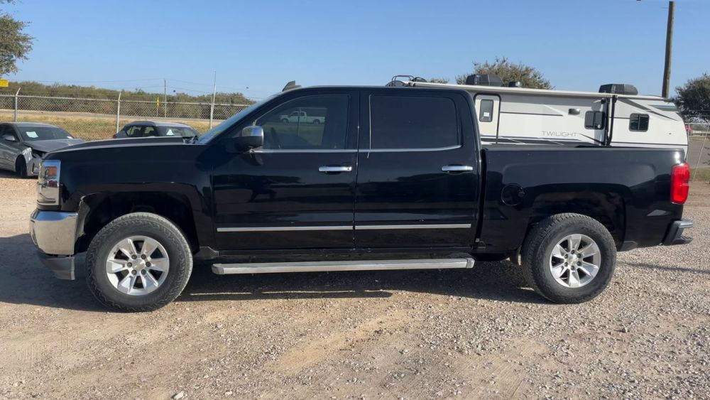 2018 Chevrolet 1500 CREW LTZ - photo 2