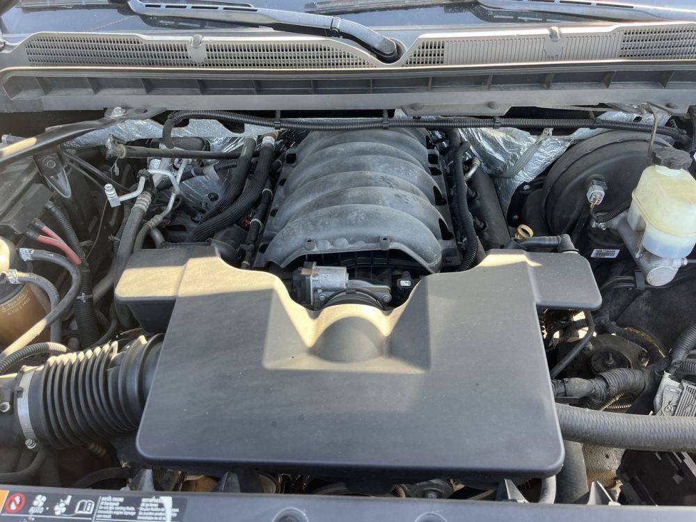 2018 Chevrolet 1500 CREW LTZ - photo 11