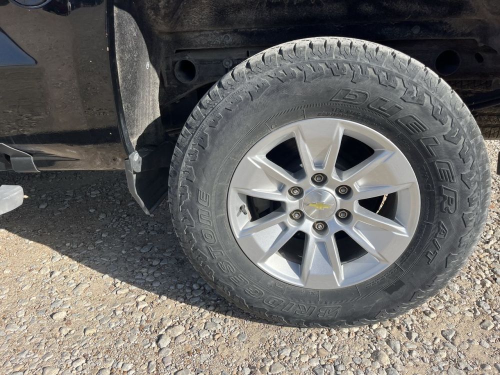 2018 Chevrolet 1500 CREW LTZ - photo 13