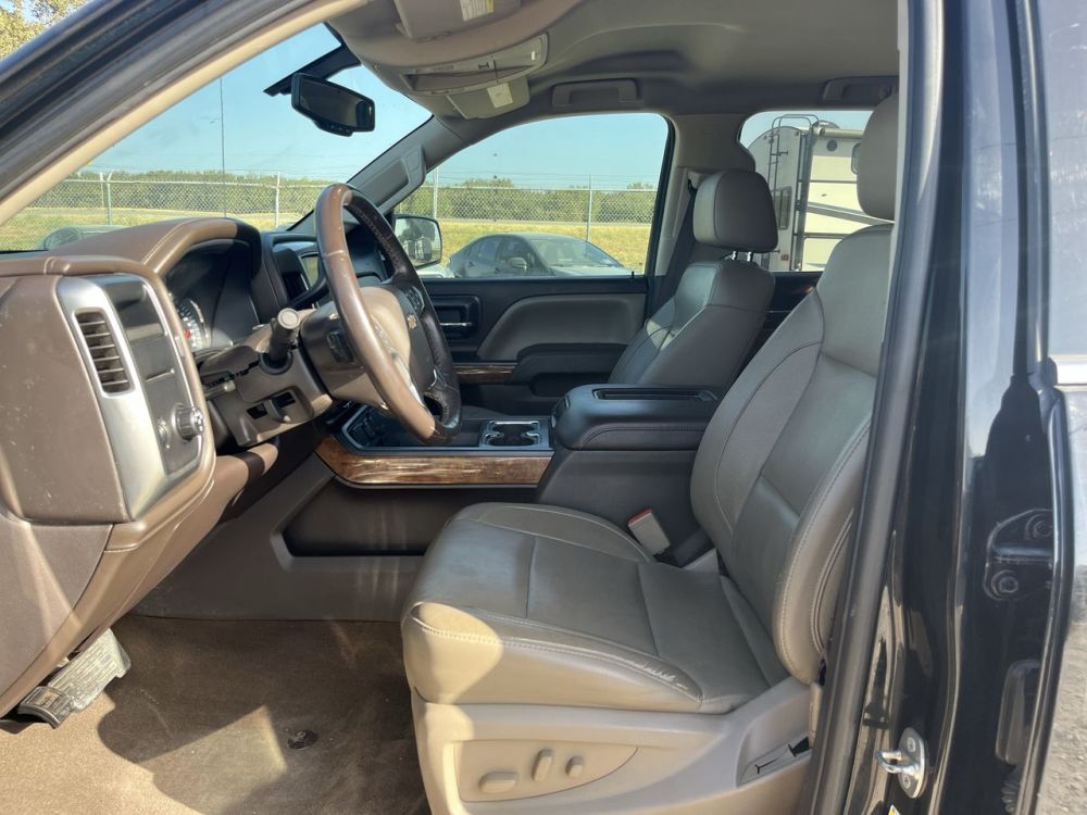 2018 Chevrolet 1500 CREW LTZ - photo 15