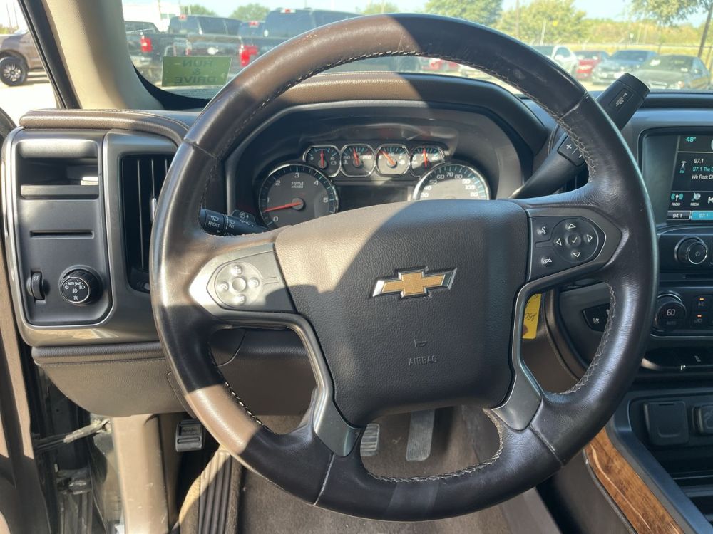 2018 Chevrolet 1500 CREW LTZ - photo 18