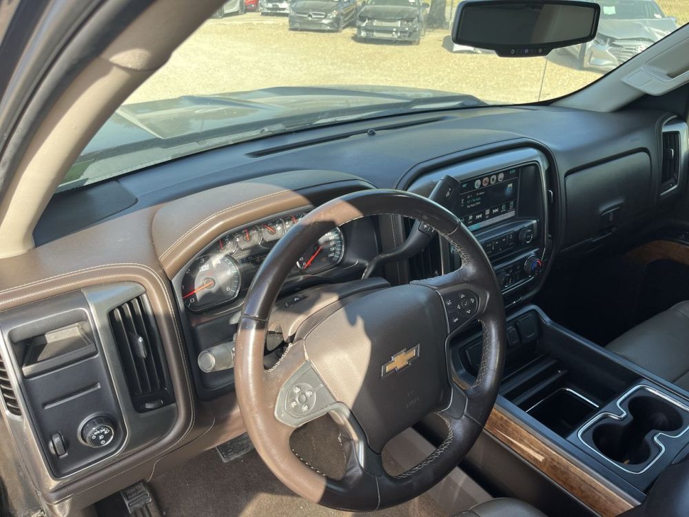 2018 Chevrolet 1500 CREW LTZ - photo 19
