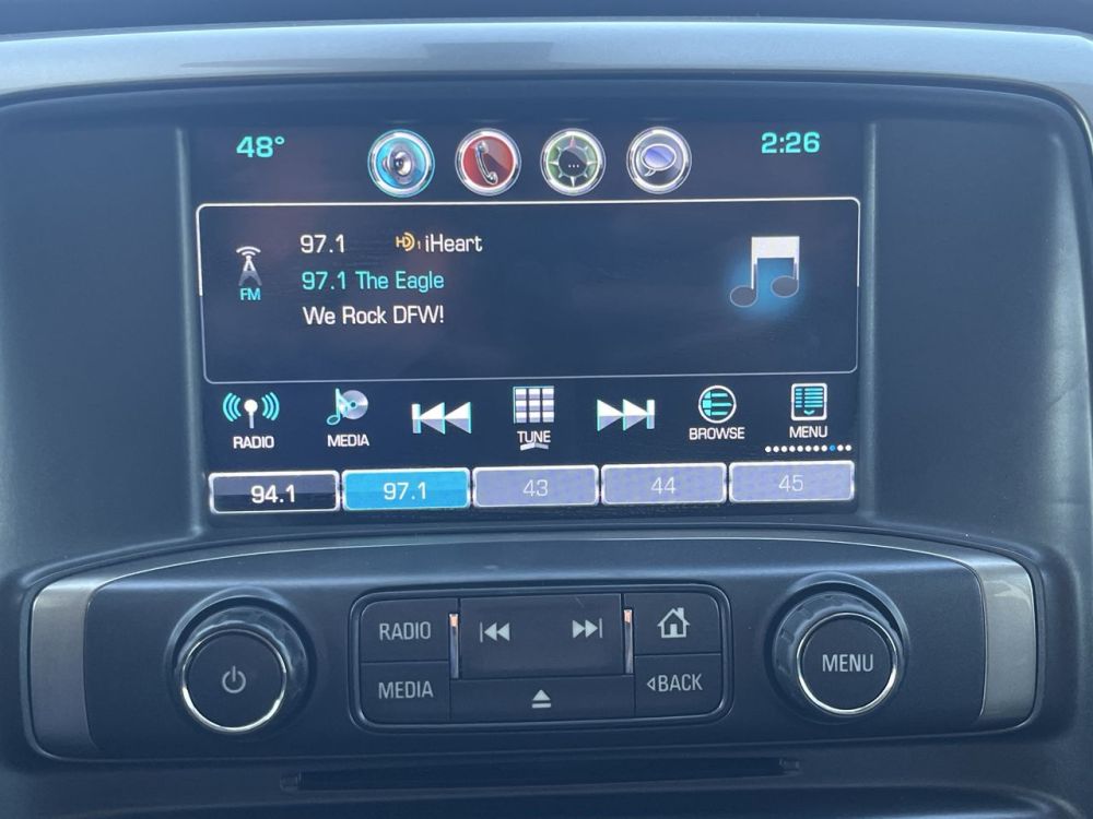 2018 Chevrolet 1500 CREW LTZ - photo 20