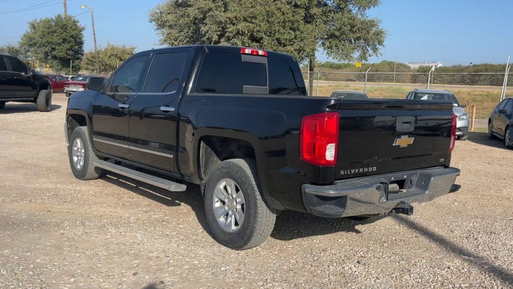 2018 Chevrolet 1500 CREW LTZ - photo 3