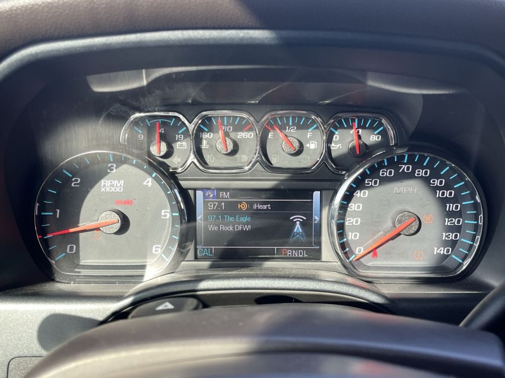 2018 Chevrolet 1500 CREW LTZ - photo 21