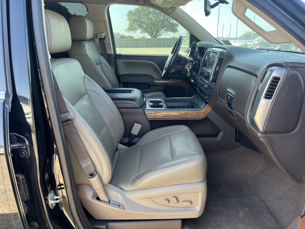 2018 Chevrolet 1500 CREW LTZ - photo 24
