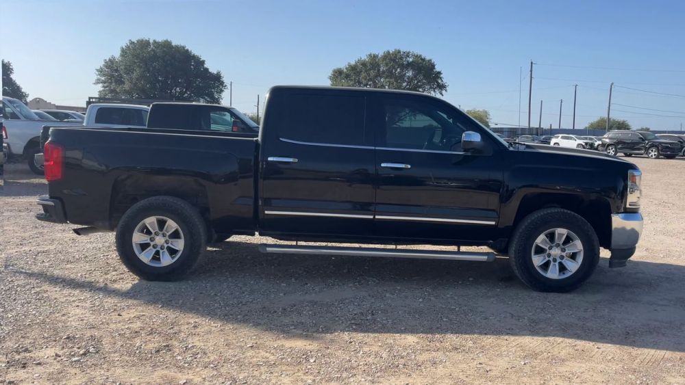 2018 Chevrolet 1500 CREW LTZ - photo 6