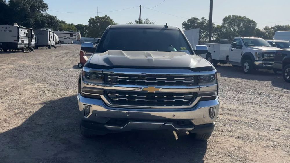 2018 Chevrolet 1500 CREW LTZ - photo 8