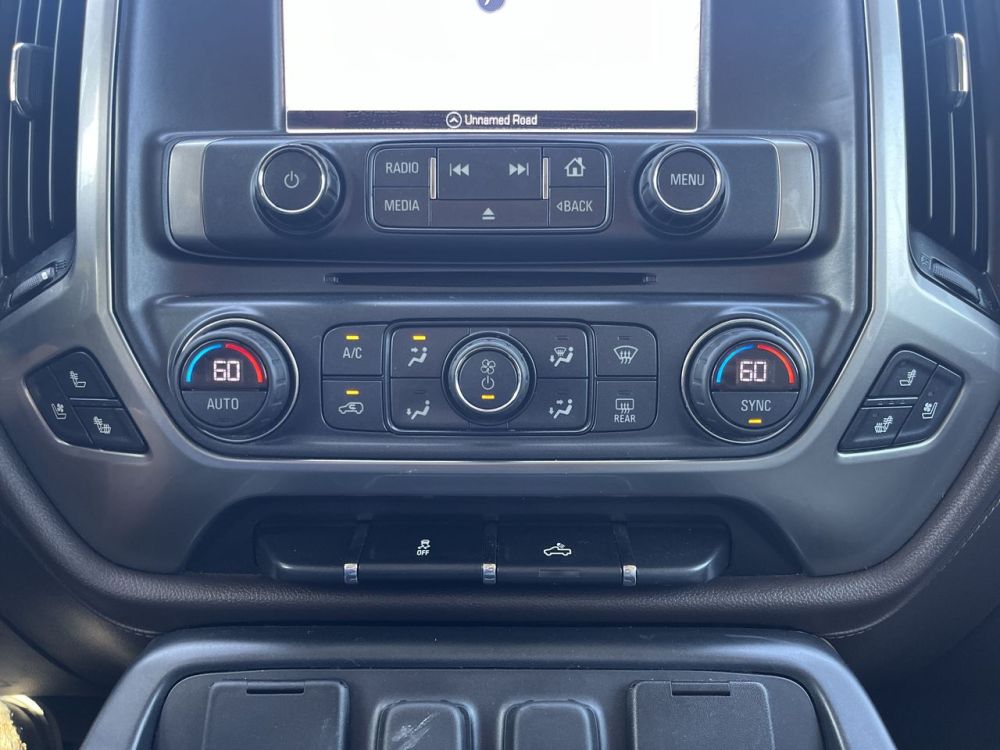 2018 Chevrolet 1500 CREW LTZ - photo 9