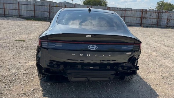 2026 Hyundai Sonata - photo 4