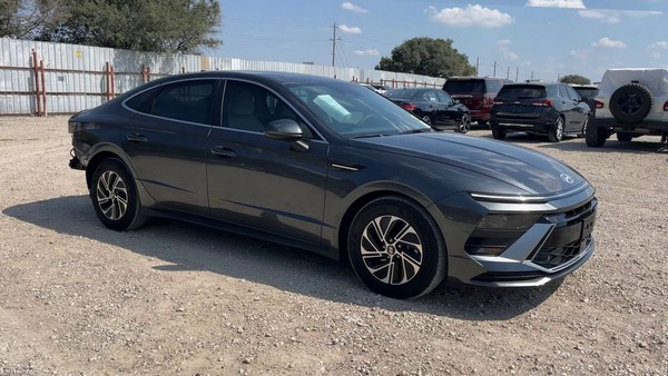 2026 Hyundai Sonata - photo 7