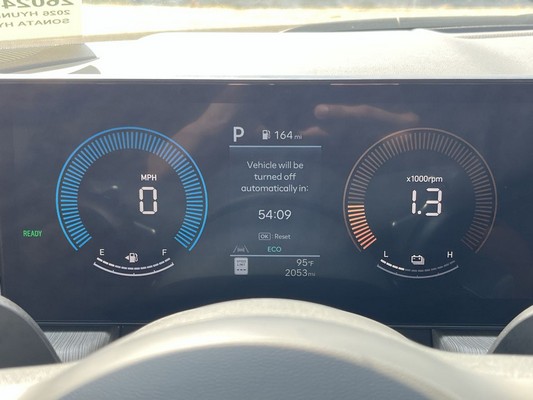 2026 Hyundai Sonata - photo 9