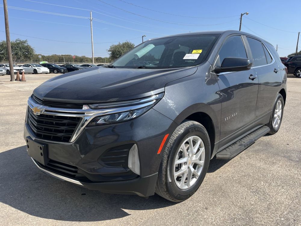 2022 Chevrolet EQUINOX LT - photo 1