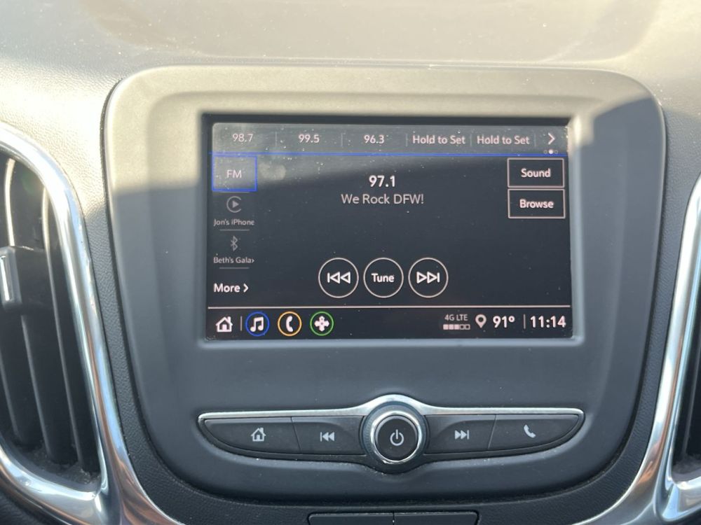 2022 Chevrolet EQUINOX LT - photo 12