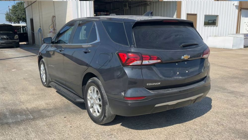 2022 Chevrolet EQUINOX LT - photo 3