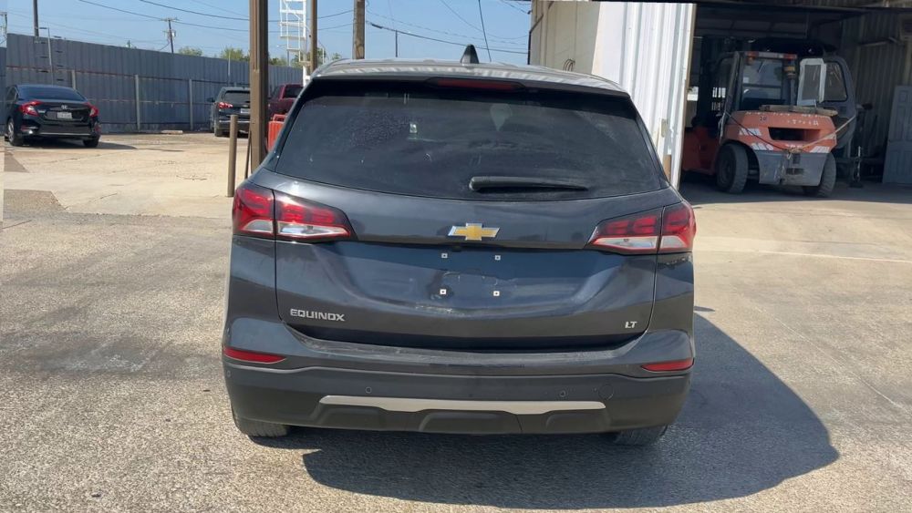 2022 Chevrolet EQUINOX LT - photo 4