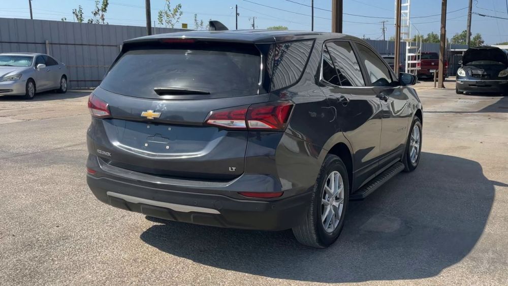 2022 Chevrolet EQUINOX LT - photo 5