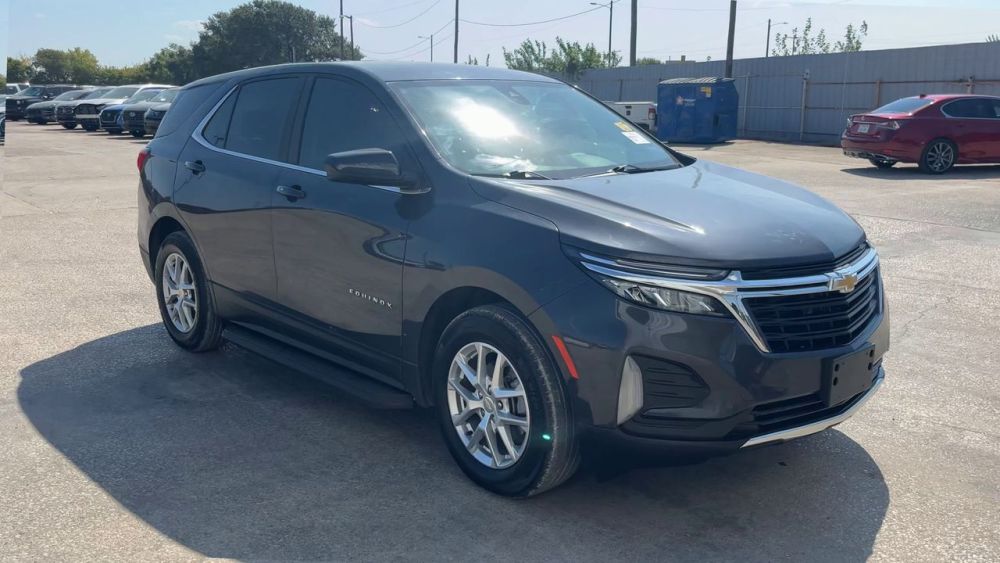 2022 Chevrolet EQUINOX LT - photo 7
