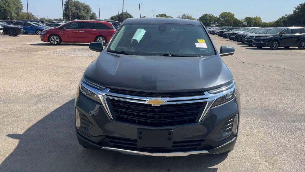 2022 Chevrolet EQUINOX LT - photo 8