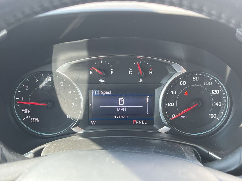 2022 Chevrolet EQUINOX LT - photo 9