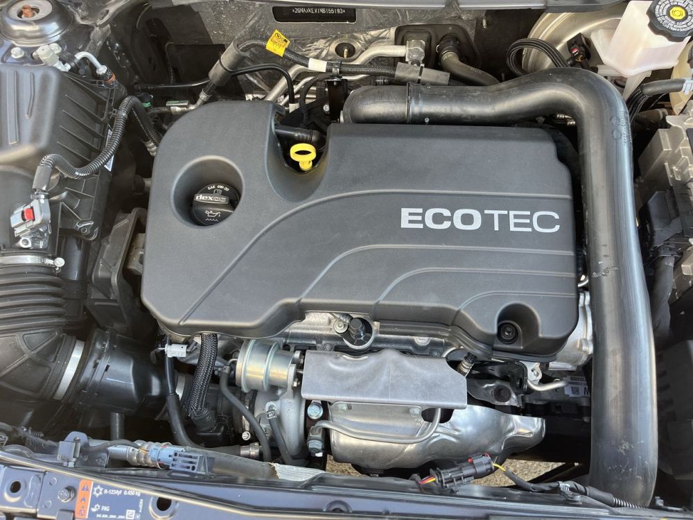 2022 Chevrolet EQUINOX LT - photo 10