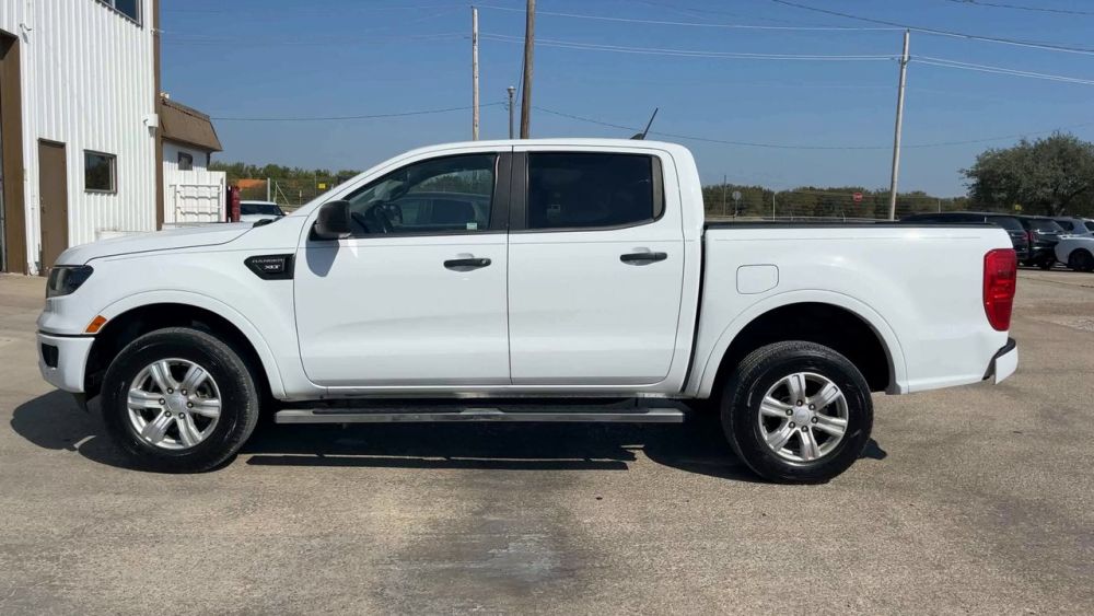 2019 Ford XLTRANGER CREW XLT - photo 2