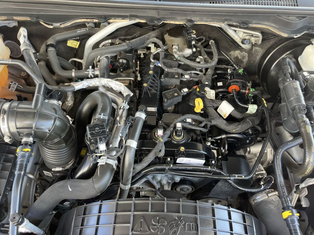 2019 Ford XLTRANGER CREW XLT - photo 11