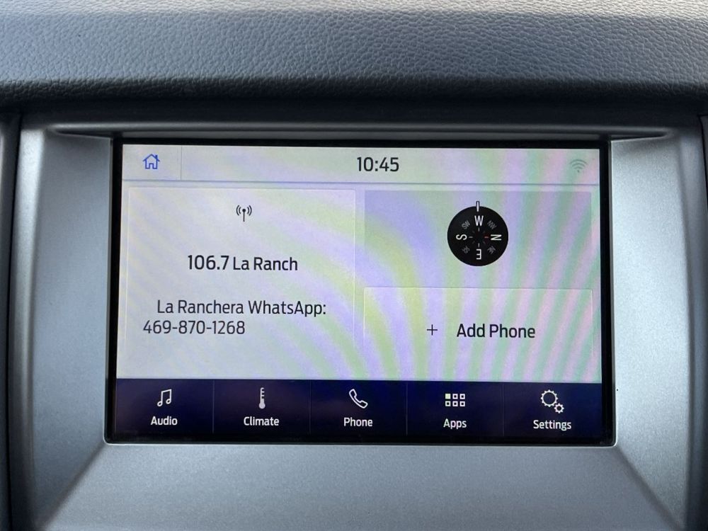 2019 Ford XLTRANGER CREW XLT - photo 12
