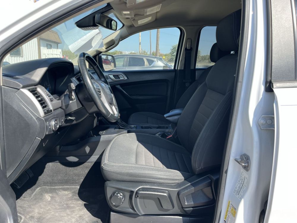 2019 Ford XLTRANGER CREW XLT - photo 18