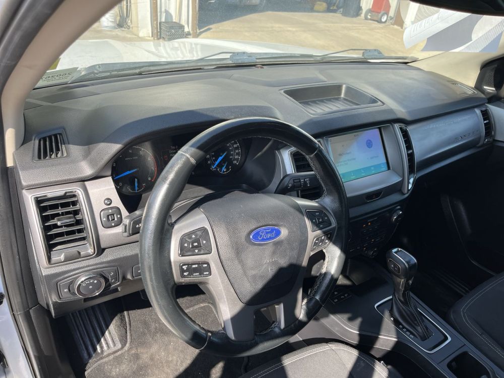 2019 Ford XLTRANGER CREW XLT - photo 20
