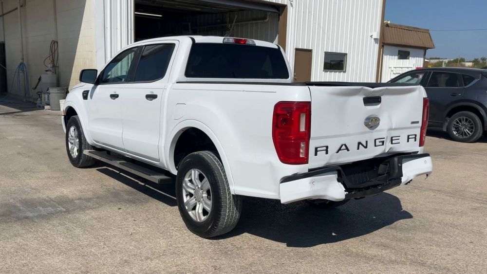 2019 Ford XLTRANGER CREW XLT - photo 3