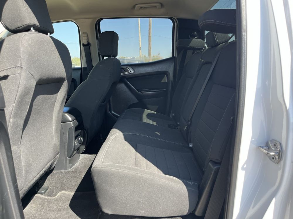 2019 Ford XLTRANGER CREW XLT - photo 21