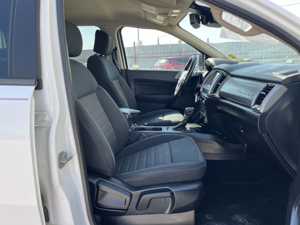 2019 Ford XLTRANGER CREW XLT - photo 24