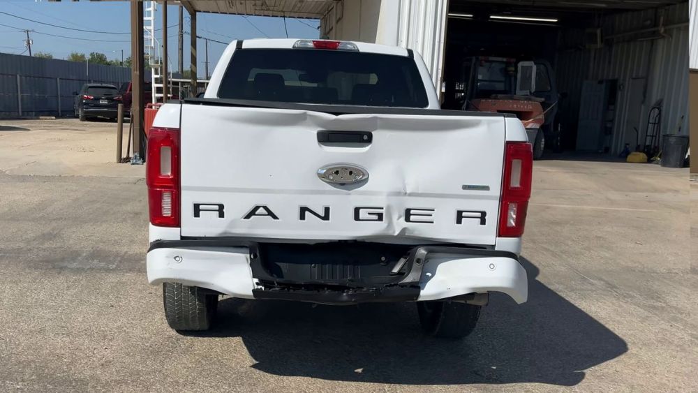 2019 Ford XLTRANGER CREW XLT - photo 4